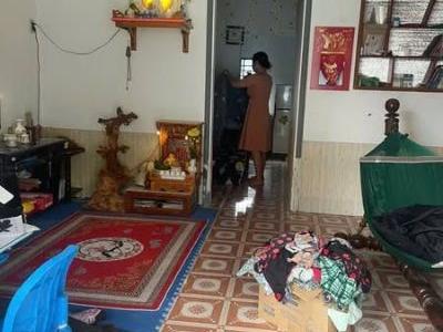 CẦN BÁN NHÀ CẤP BỐN GÓC HAI MẶT KHU VỰC LẠC ĐẠO — HẺM 3M THÔNG THOÁNG