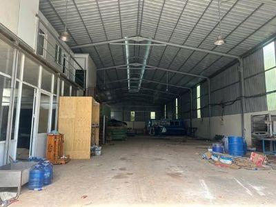 Cho thuê nhà xưởng tân uyên(vị trí sx đa ngành nghề)