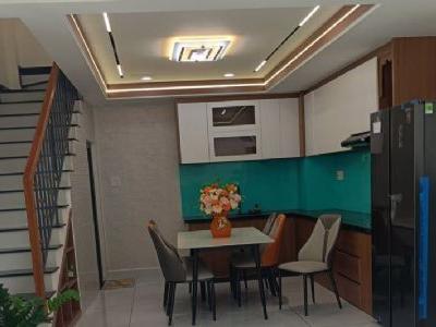 NHÀ 2 TẦNG, SỔ HỒNG RIÊNG, ĐƯỜNG THỐNG NHẤT, QUẬN GÒ VẤP, GIÁ HƠN 3 TỶ