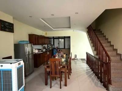 Cần cho thuê nhà Liền kề  KDT Ao sào- Hoàng Mai- Hà Nội