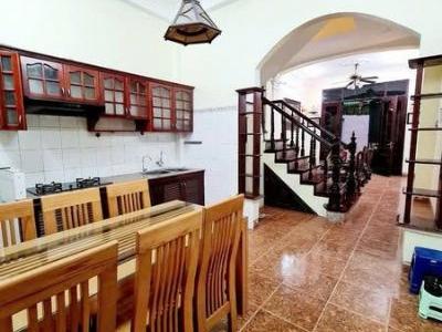 Cho thuê nhà ngõ 275 phố Quan Nhân, Nhân Chính, quận Thanh Xuân