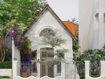 Cho thuê biệt thự cổ Quận 3 Hồ Chí Minh