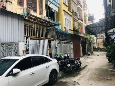 Cho thuê nhà riêng khu tập thể Trung ương Đoàn, phố Quan Hoa, Cầu Giấy