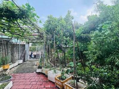 Cho thuê nhà cấp 4 có sân vườn gần phường Xương Giang-TP Bắc Giang