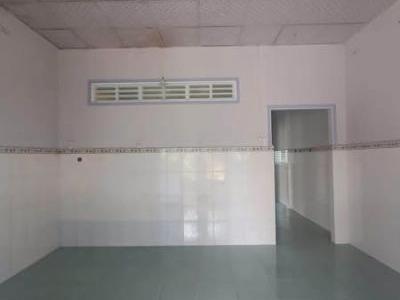 CHO THUÊ NHÀ  GÓC 2 MĂT TIỀN NHÀ KHU HOÀNG HẢO. ĐƯỜNG SỐ 6 ,CÁCH QUỐC 57 200M