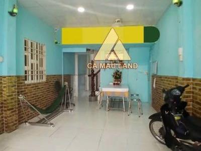 CHO THUÊ NHÀ NGUYÊN CĂN – TRUNG TÂM PHƯỜNG 5 CÀ MAU