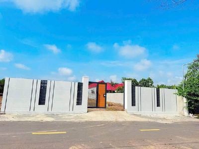 BÁN ĐẤT XÃ ĐẤT ĐỎ - TP HỒ CHÍ MINH; KHU TOÀN NHÀ VƯỜN BIỆT THỰ