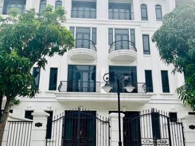 Liền kề Mẫu đơn - Vinhome StarCity Thanh Hoá