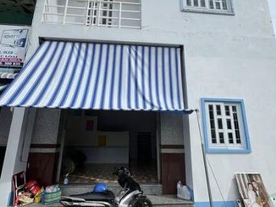 Cho thuê nhà nguyên căn mặt tiền hẻm 6m ngay trung tâm thành phố Cà Mau