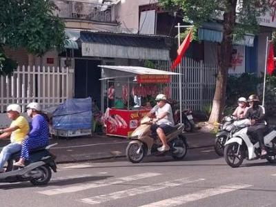 Em có nhà cho thuê đường hùng vương p5 cũ, đối diện chi cục kiểm lâm