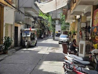 Cho thuê nhà mặt phố Vọng Hà - Hoàn Kiếm - HN