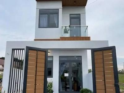 Bán Nhà 1 TRỆT 1 LẦU gần vòng xoay cổng 11, phường An Hoà