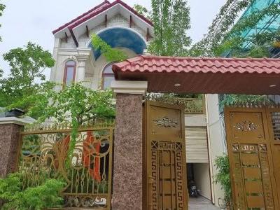 Bán Biệt Thự vườn đường Lê Lợi - Tân Thới Nhì - Hóc Môn
