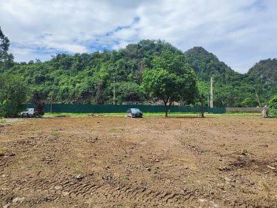 Cần bán lô đất tại Mặt đường quốc lộ 12B Hoà Bình
