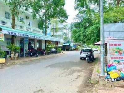 Nhà cho thuê ngay mặt tiền đường Xuân Hồng, 300m là tới BV Nhi