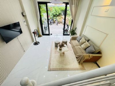 NHÀ 3 TẦNG KIỆT TRẦN CAO VÂN - TRUNG TÂM THANH KHÊ - DỌN VÀO Ở NGAY