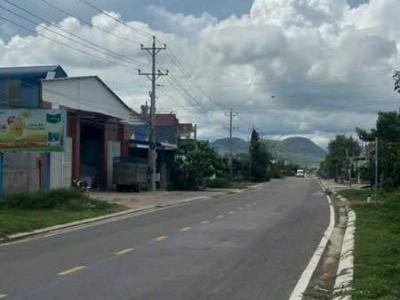Bán đất Mặt Tiền Kinh Doanh Quốc lộ 28 km 20 hàm trí Hàm thuận bắc. bình thuận