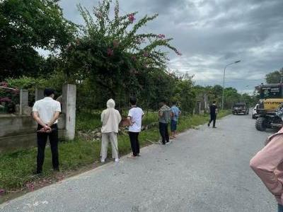BÁN ĐẤT NGHI ÂN - FULL THỔ CƯ - BÁM ĐƯỜNG CẦN VƯƠNG - NỞ HẬU