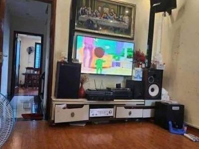 Cho thuê nhà Khương Hạ Thanh Xuân HN Diện tích ; 40m2 x 4 tầng