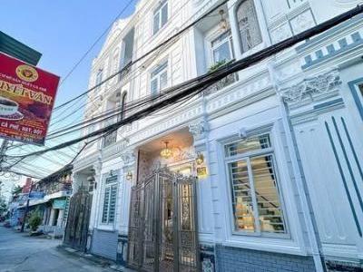 BÁN NHÀ 2 LẦU - HẺM 567 HỒ BÚN XÁNG ĐẠI HỌC CẦN THƠ