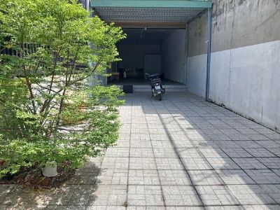 Cho Thuê Nhà mặt tiền hẻm đối diện Hà Huy Giáp Sát đường Nguyễn Khuyễn