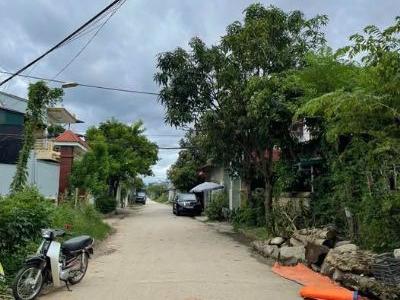 Cần bán 199m2 đất tổ 9 Đề Thám,  đường ô tô , Full thổ cư