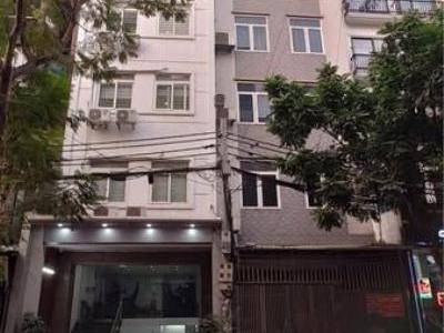 Cho Thuê Toà Nhà Văn Phòng 7 Tầng Mai Dịch -Cầu Giấy-Hà Nội
