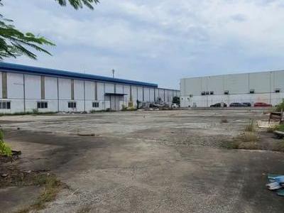Cho thuê kho/xưởng 1000m2 ngay KCN Thạch Thất, Quốc Oai , Km16 Đại lộ Thăng Long, Hà Nội