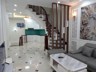 BÁN NHÀ LIỀN KỀ CỰC ĐEP VĂN KHÊ DT 55M2X5T HƯỚNG ĐÔNG BẮC, GIÁ 6 TỶ 0942.193.386