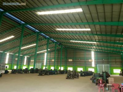 BÁN XƯỞNG 7.350M2 GIÁ 71 TỶ GẦN KCN TÂN ĐÔ XÃ ĐỨC HÒA HẠ, ĐỨC HÒA LONG AN