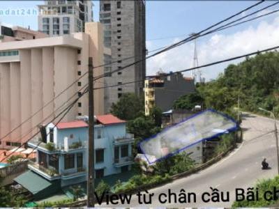 BÁN 610M2 ĐẤT MẶT ĐƯỜNG HẠ LONG. GIÁ 55TR/M2