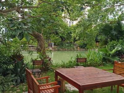 CHO THUÊ BIỆT THỰ VINHOMES RIVERSIDE TẠI KHU HOA SỮA LONG BIÊN