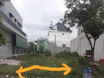 KẸT VỐN KD, BÁN GẤP 275M2 ĐẤT + NHÀ 1 TRỆT 1 LẦU ĐỐI DIỆN TRƯỜNG ĐẠI HỌC