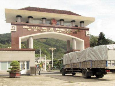 CẦN BÁN ĐẤT CỬA KHẨU QUỐC TẾ MA LÙ THÀNG, LAI CHÂU GIÁ RẺ