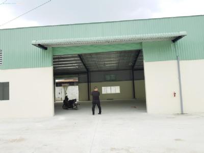 BÁN XƯỞNG 10.000M2 ĐƯỜNG XE CONTAINER BÙI VĂN NGỌ, ĐỨC HÒA