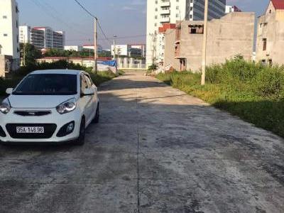 Bán đất Đối diện cổng phụ sản nhi Ninh Bình