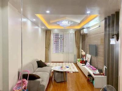NHÀ ĐẸP, BÁN NHÀ, ĐỊNH CÔNG HẠ, 30M2, 5 TẦNG, GIÁ 2.75 TỶ.