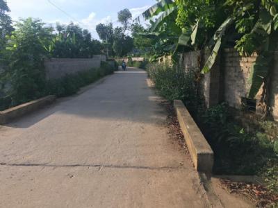 Cần bán đất tại xã Vân Hoà- Ba Vì - HN Diện tích 720m, đất vuông vắn