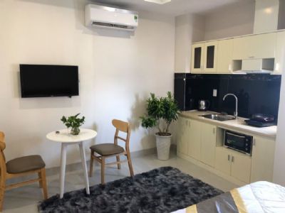 TOÀ NHÀ CĂN HỘ MINI CHO THUÊ QUẬN NGŨ HÀNH SƠN - ĐƯỜNG PHAN TỨ - 0985002349