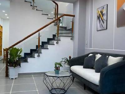 Chính chủ kẹt tiền hạ giá bán gấp nhà gần chợ Bình Chánh - SỔ HỒNG riêng