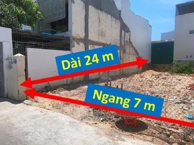 BÁN LÔ ĐẤT HOÀNG DIỆU TTTP NHA TRANG