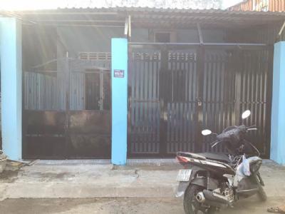 Cho Thuê Nhà Mặt Tiền Chợ Phường 8 Kinh Doanh, Trà Kha