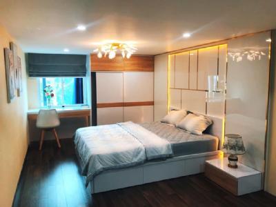 NHÀ ĐỘI CẤN XINH XẮN 5 TẦNG CHỈ 4.5 TỶ. HIẾM!