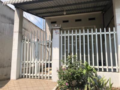 Cho thuê nhà nguyên căn Khóm Bình Đức 5,phuờng Bình Đức,tp Long Xuyên