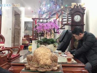 CỰC HIẾM, BÁN NHÀ LIỀN KỀ DUY NHẤT ĐƯỜNG NGUYỄN TRÃI GIÁ 18 TỶ