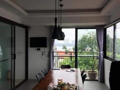 TUYỆTBÁN NHÀ PHỐ TRÍCH SÀI: VIEW HỒ TÂY, 8 TẦNG, THANG MÁY CHO THUÊ 120TR/THÁNG