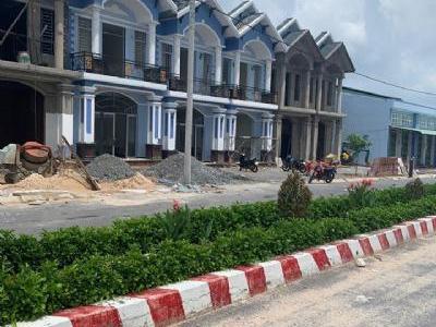 Chỉ cần thanh toán 560tr sở hữu ngay căn nhà hoàn thiện 100%..100m2. TX Bến Cát