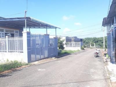 Cần bán lô đất 5x23 gần nhà Văn Hóa Ấp 4 Tân Đồng, Đồng Xoài.