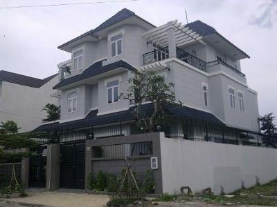 CHO THUÊ BIỆT THỰC KHANG AN, QUẬN 9, 20TR/TH, 8*22