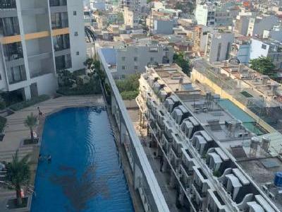 Cho thuê căn hộ có nhà phố đẹp nhất Q8